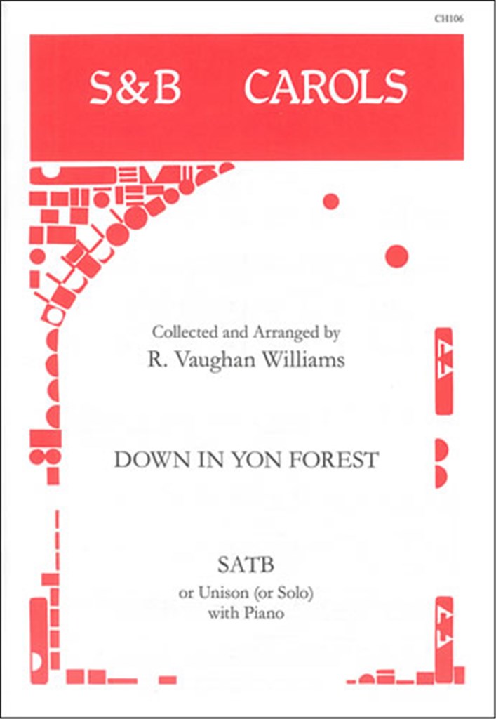Down In Yon Forest